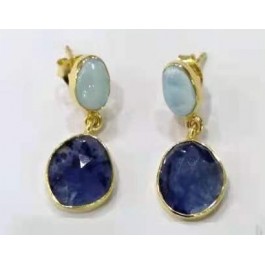 Fashion Earrings - Gold Plated Earrings